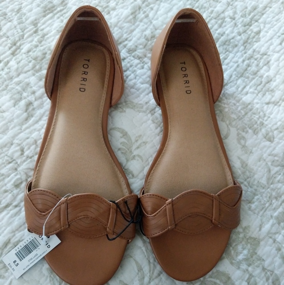 Torrid Sandal